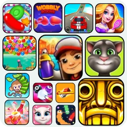 All Games in one app :mix game